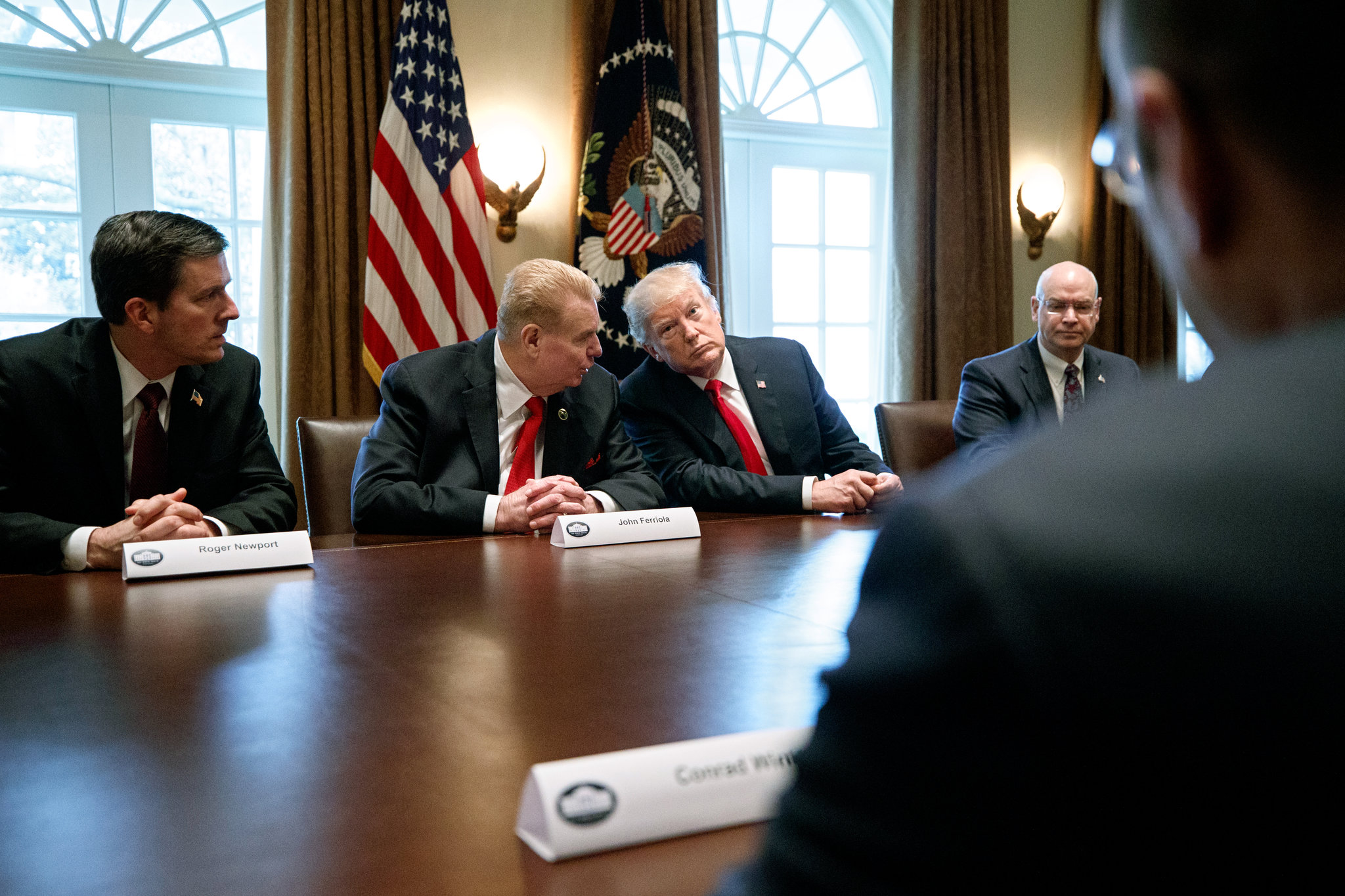 The Economic Reasons Behind Trump's Outrage Over European Trade The Economic Reasons Behind Trump's Outrage Over European Trade