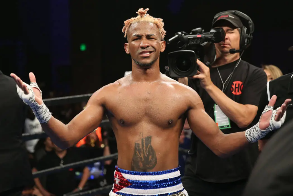 The Edwards-Berlanga Matchup: A Deep Dive Into The Stakes And Benavidez Factor The Edwards-Berlanga Matchup: A Deep Dive Into The Stakes And Benavidez Factor
