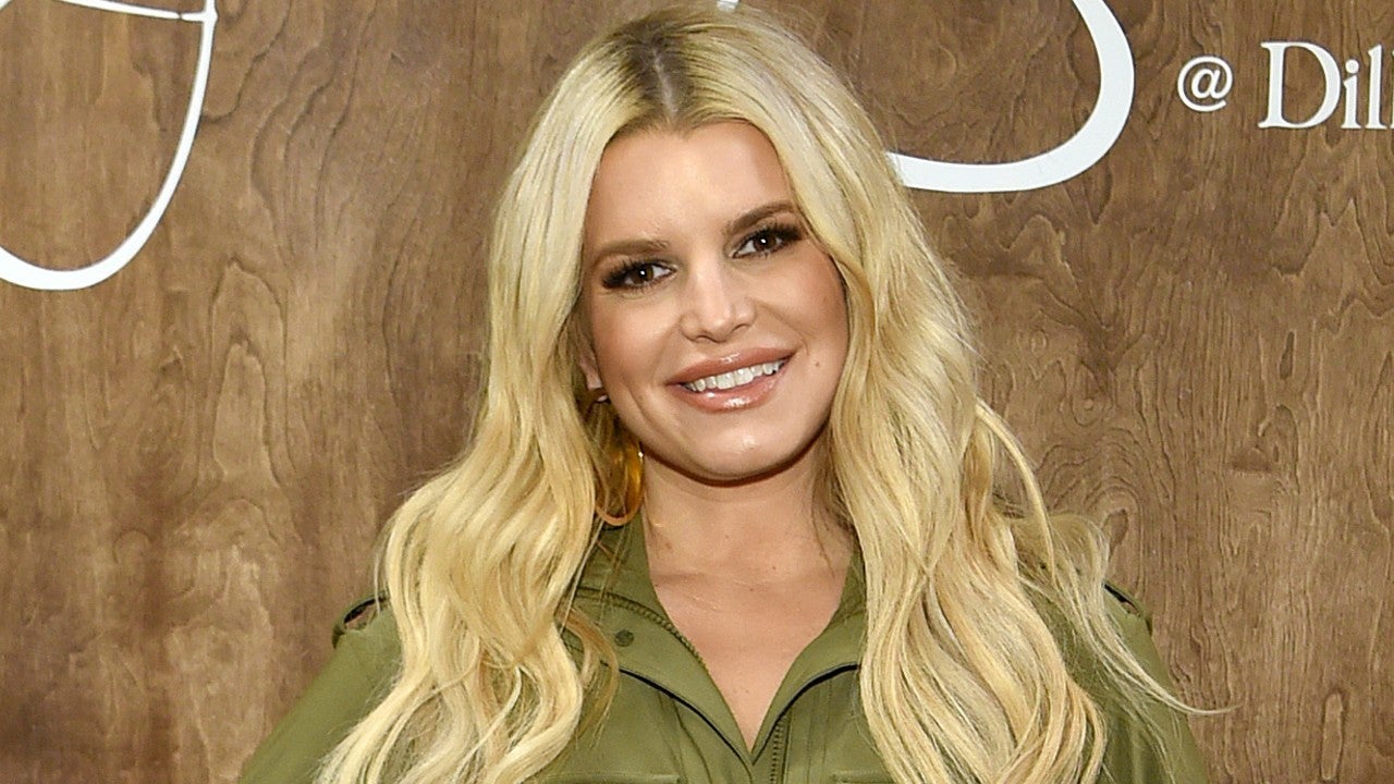 The Emotional Toll Of Divorce: Jessica Simpson Shares Her Experience The Emotional Toll Of Divorce: Jessica Simpson Shares Her Experience