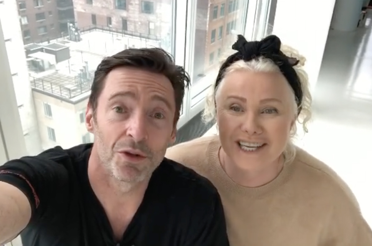 The End Of An Era: Hugh Jackman And Deborra-Lee Furness Finalize Divorce Proceedings The End Of An Era: Hugh Jackman And Deborra-Lee Furness Finalize Divorce Proceedings