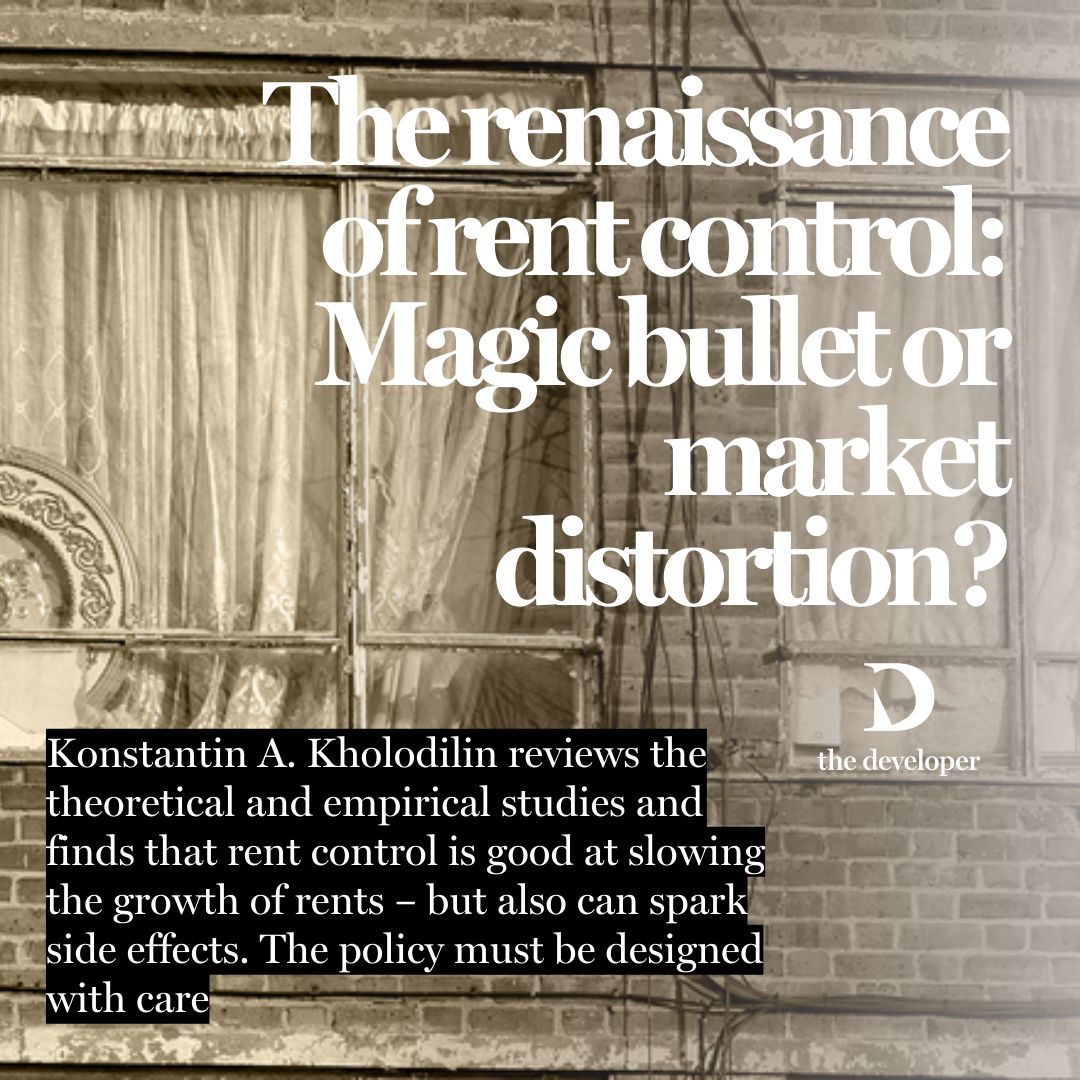 The End Of Rent Control: How It Affects Tenant Housing The End Of Rent Control: How It Affects Tenant Housing