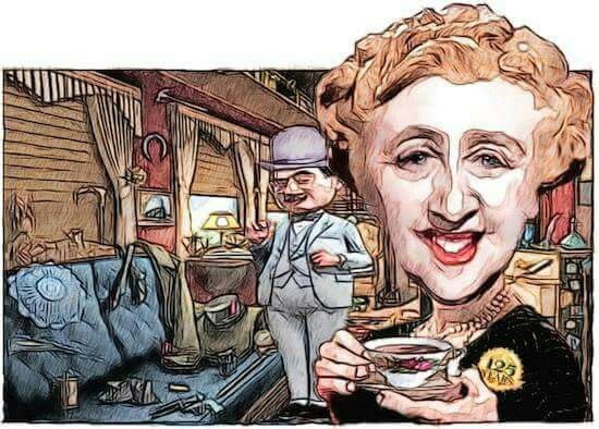 The Enduring Appeal Of Agatha Christie's Poirot The Enduring Appeal Of Agatha Christie's Poirot