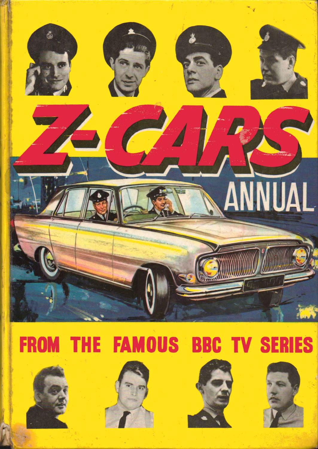 The Enduring Appeal Of Z Cars On Talking Pictures TV The Enduring Appeal Of Z Cars On Talking Pictures TV