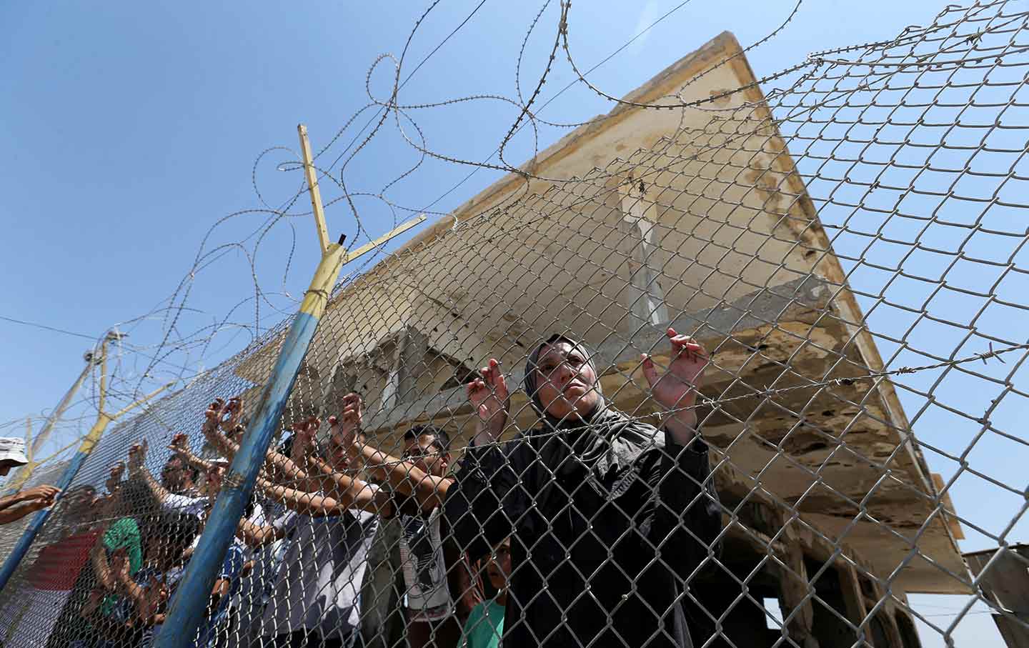 The Enduring Ordeal: Families Of Gaza Hostages Face Ongoing Nightmare The Enduring Ordeal: Families Of Gaza Hostages Face Ongoing Nightmare