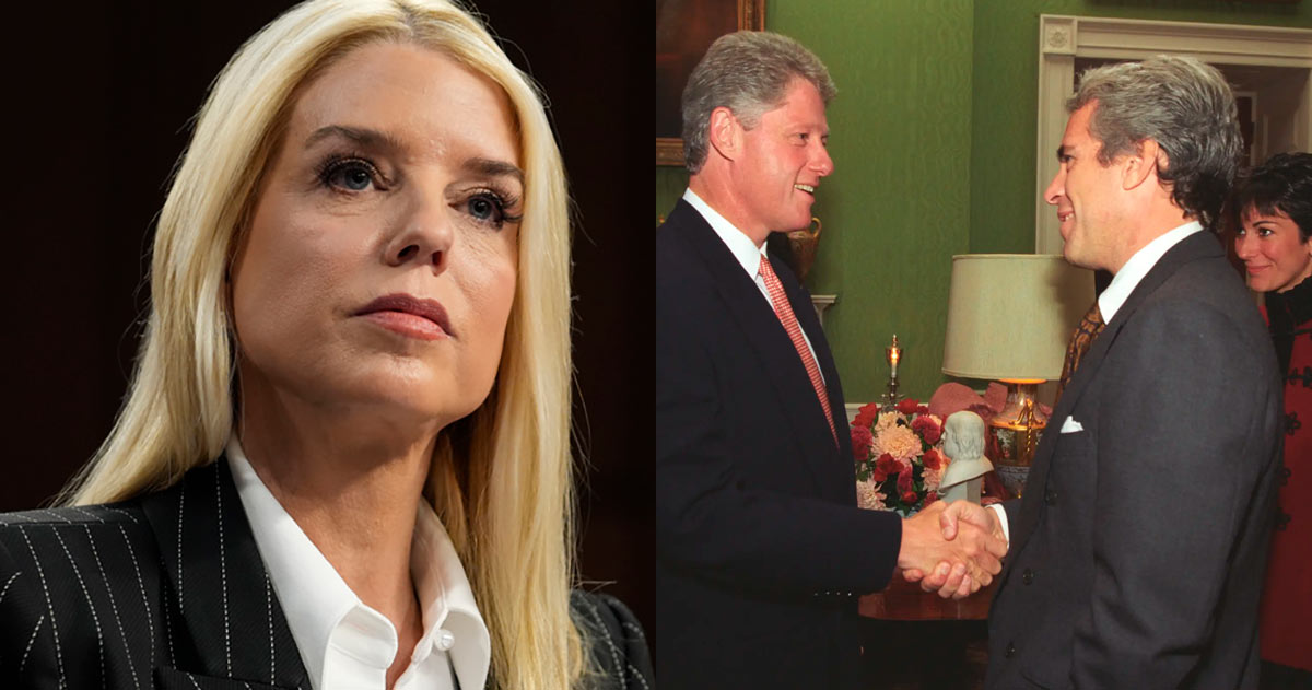 The Epstein Case: Pam Bondi's Role And The Missing Client List The Epstein Case: Pam Bondi's Role And The Missing Client List