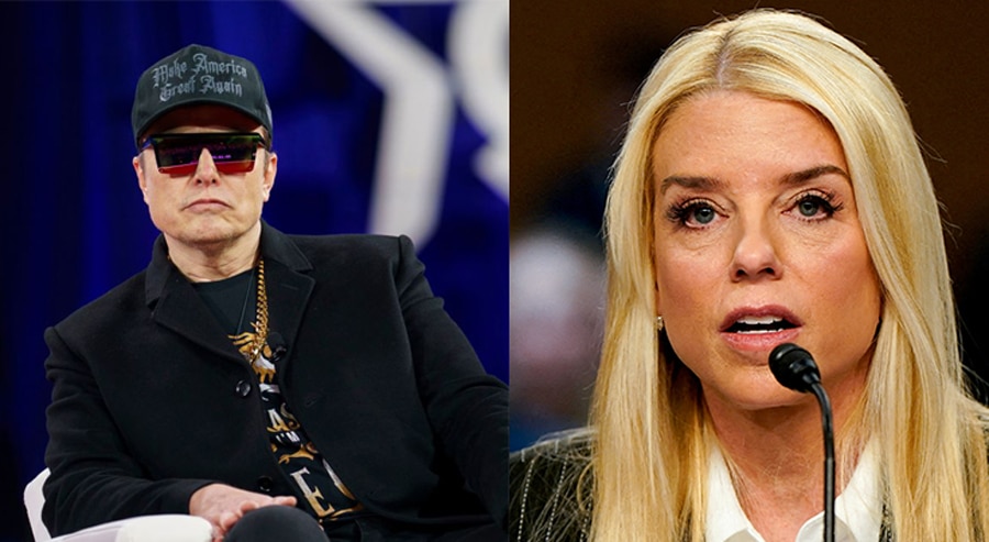 The Epstein Files: Pam Bondi's Response To James Comer's Outburst The Epstein Files: Pam Bondi's Response To James Comer's Outburst