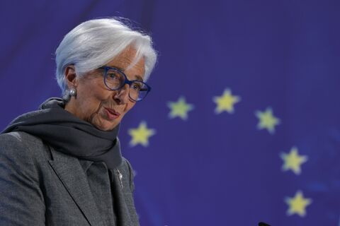 The EUR/USD And Lagarde's Push For Increased Euro Global Presence The EUR/USD And Lagarde's Push For Increased Euro Global Presence