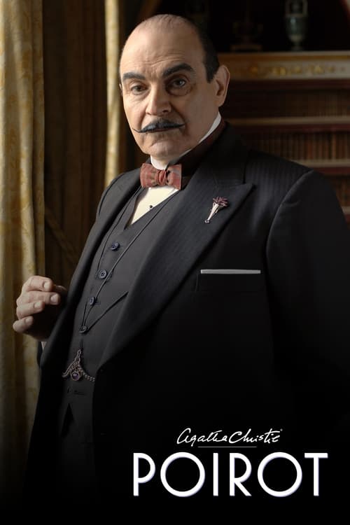 The Evolution Of Agatha Christie's Poirot The Evolution Of Agatha Christie's Poirot