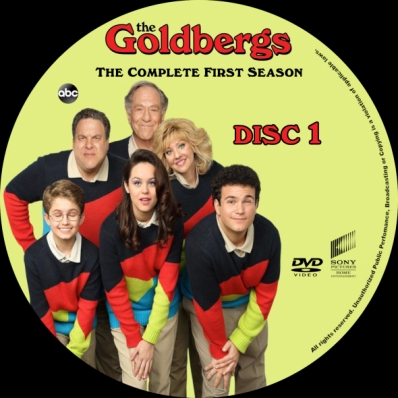 The Evolution Of The Goldbergs: From Season 1 To Present The Evolution Of The Goldbergs: From Season 1 To Present