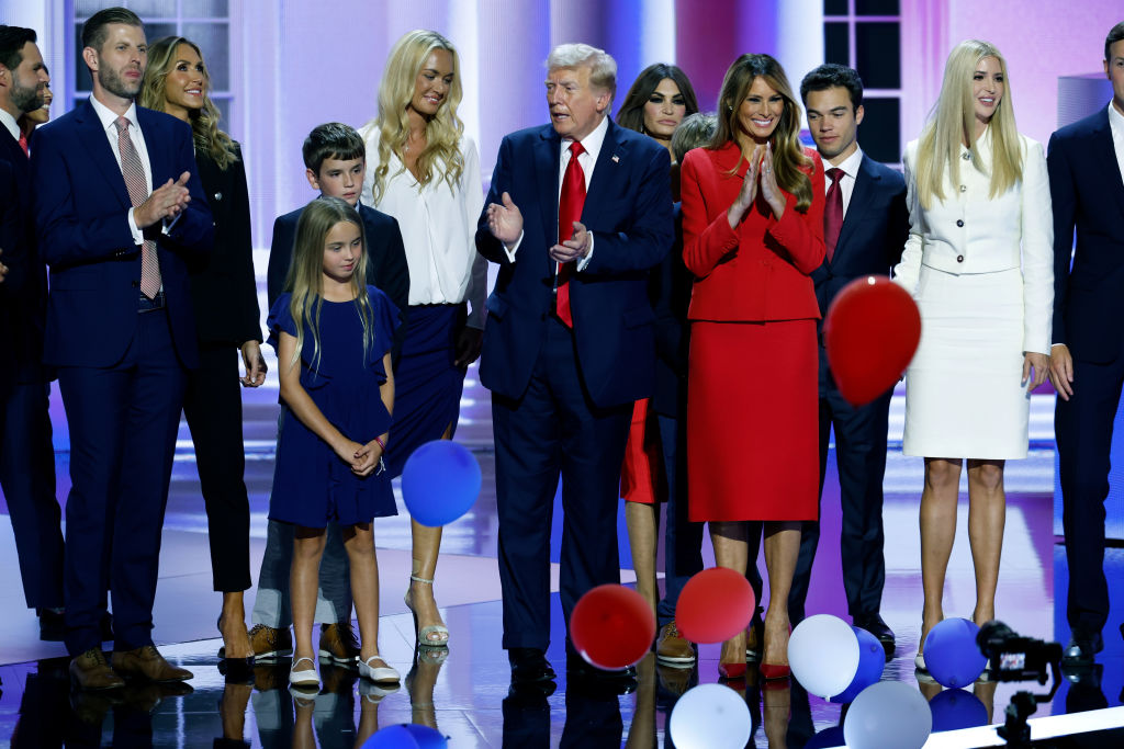 The Extensive Trump Family Tree: Charting The Generations Of The Trump Family The Extensive Trump Family Tree: Charting The Generations Of The Trump Family