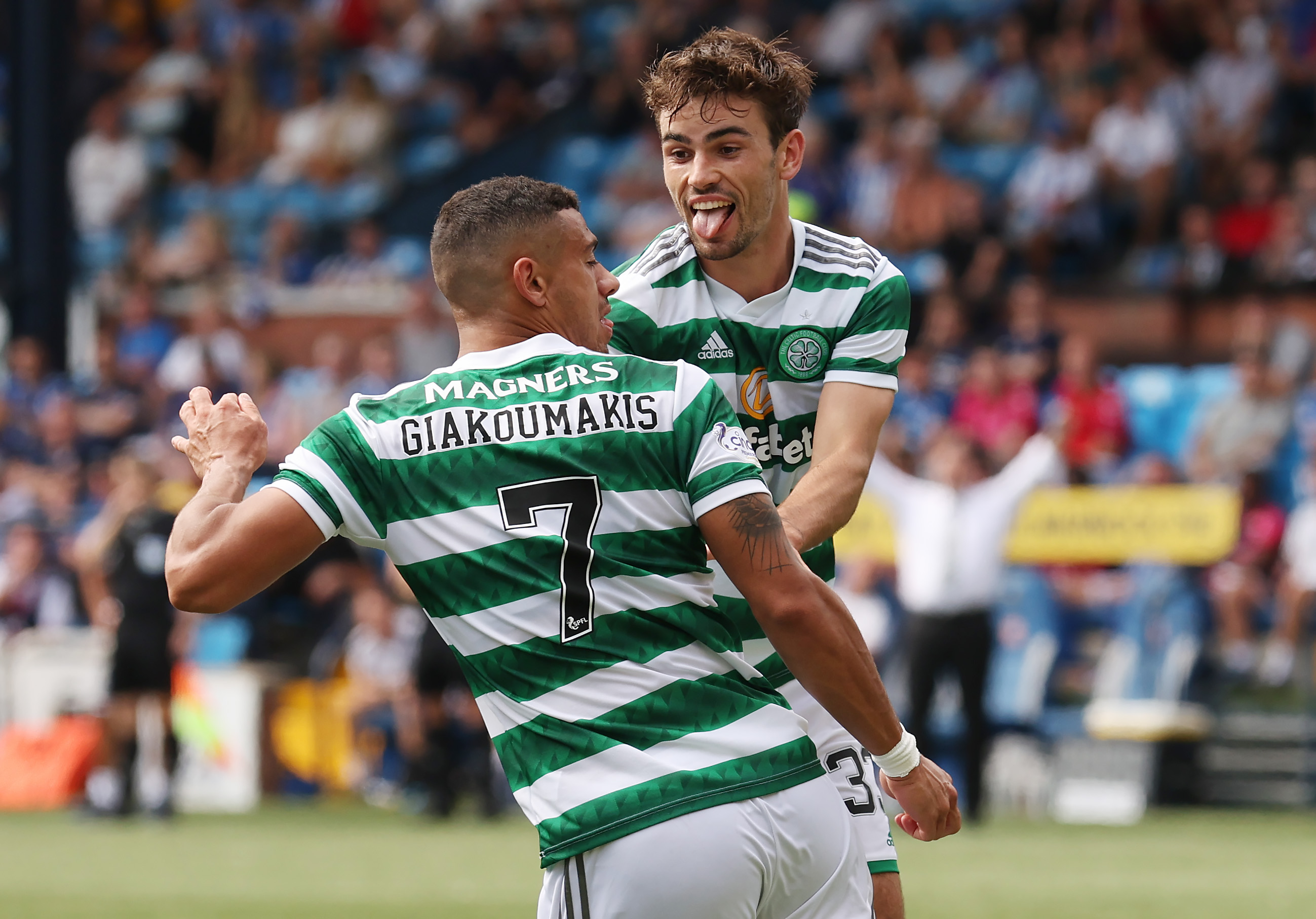 The Factors Affecting Giorgos Giakoumakis' Potential MLS Move The Factors Affecting Giorgos Giakoumakis' Potential MLS Move