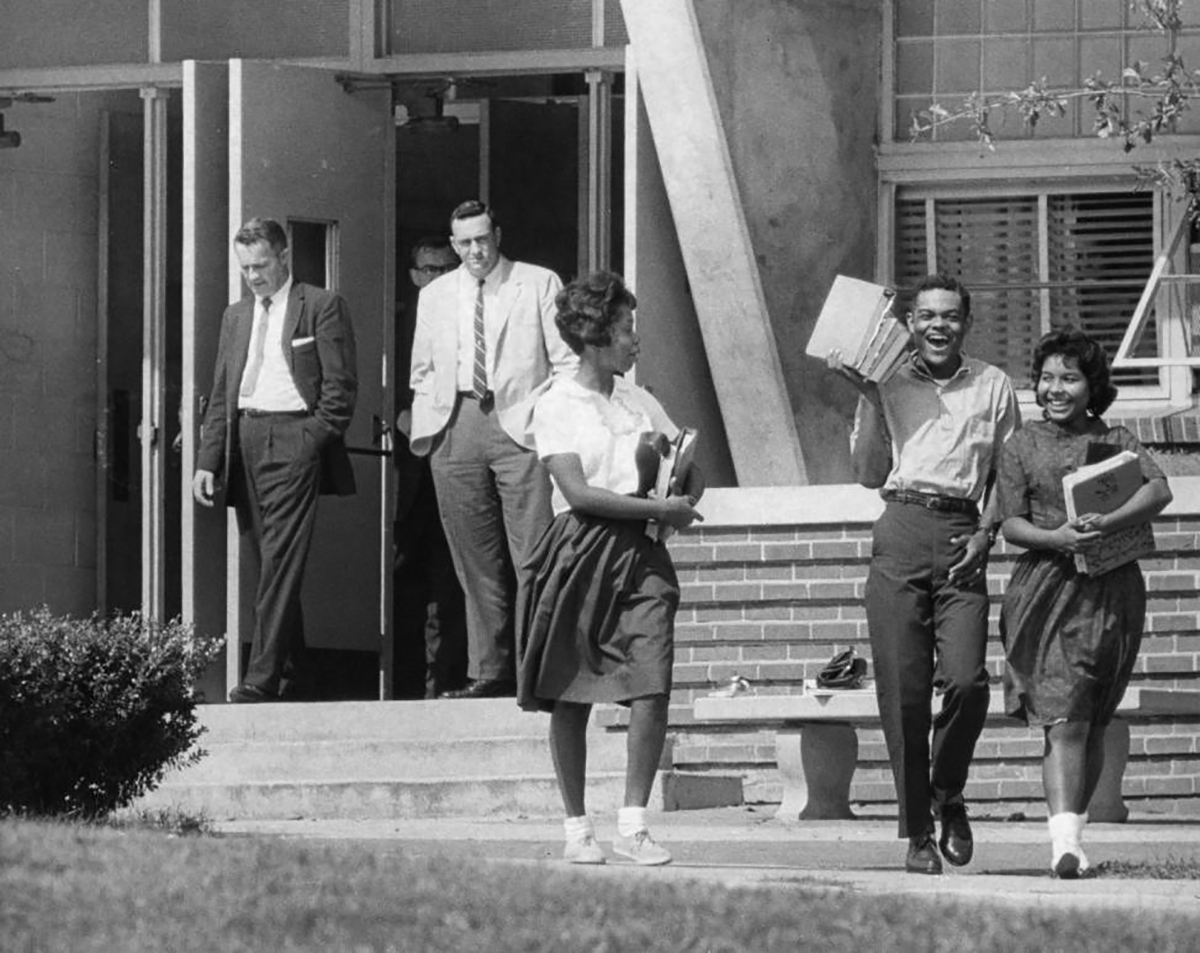 The Fall Of School Desegregation Orders: A Look At The Future Of Integration The Fall Of School Desegregation Orders: A Look At The Future Of Integration