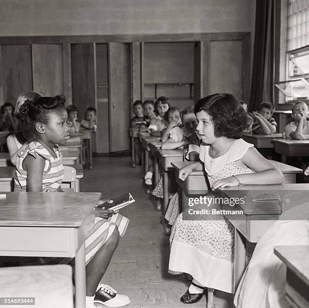 The Fallout From The Justice Department's School Desegregation Order Termination The Fallout From The Justice Department's School Desegregation Order Termination