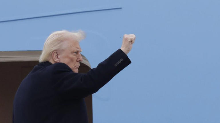The Fallout From Trump's Order: How Libraries Are Reducing Staff And Services The Fallout From Trump's Order: How Libraries Are Reducing Staff And Services