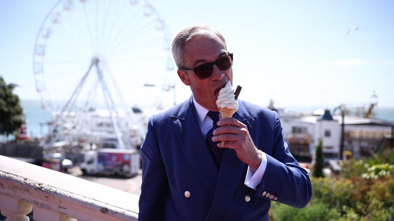 The Five Biggest Threats Facing Nigel Farage's Reform UK The Five Biggest Threats Facing Nigel Farage's Reform UK
