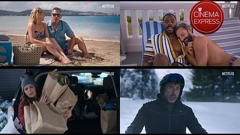 The Four Seasons Trailer: Netflix Unveils Fey, Carell, And Domingo Series The Four Seasons Trailer: Netflix Unveils Fey, Carell, And Domingo Series