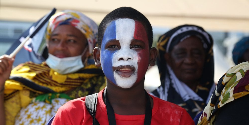 The French Paradox: Why Is Mayotte Treated Differently Than Nice? The French Paradox: Why Is Mayotte Treated Differently Than Nice?