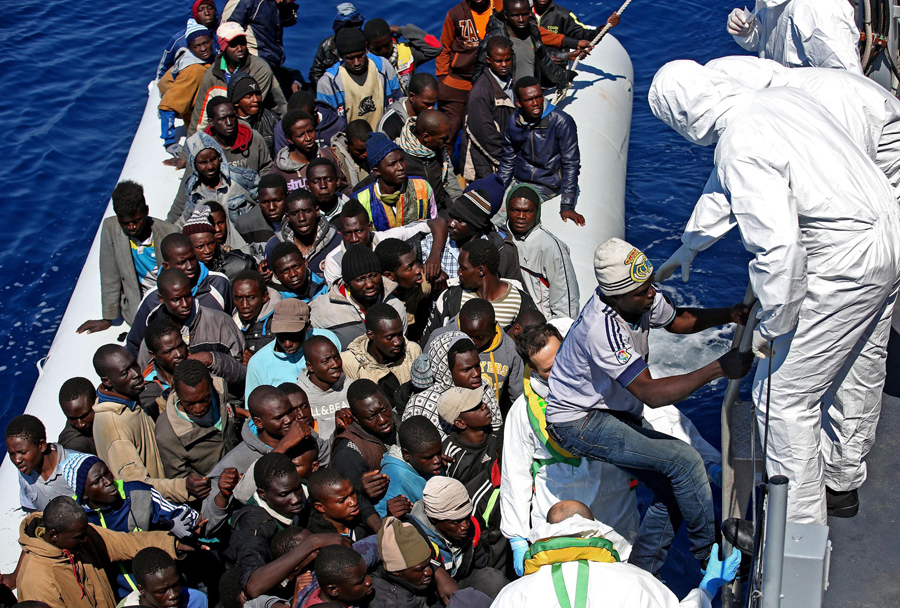 The French Right And The Migrant Crisis: Examining The Atlantic Island Proposal The French Right And The Migrant Crisis: Examining The Atlantic Island Proposal