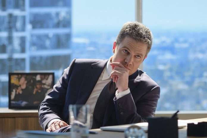 The Frustrating Unused Power Of Ted Black In Suits LA Episode 2 The Frustrating Unused Power Of Ted Black In Suits LA Episode 2