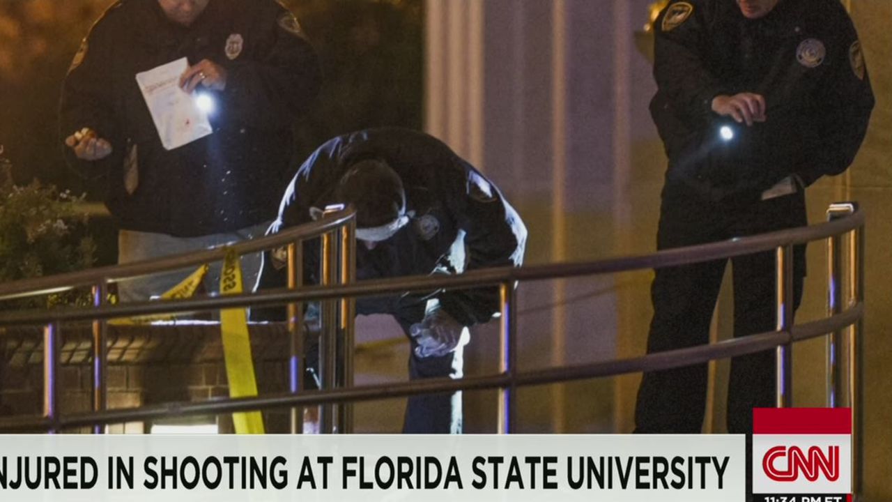 The FSU Shooting: A Victim's Family History And The CIA Connection The FSU Shooting: A Victim's Family History And The CIA Connection
