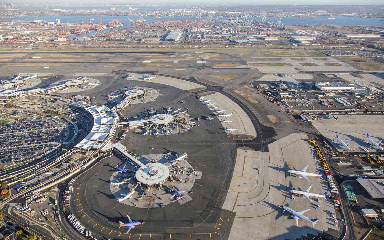 The Future Of Air Travel: Lessons From The Newark Airport Crisis The Future Of Air Travel: Lessons From The Newark Airport Crisis