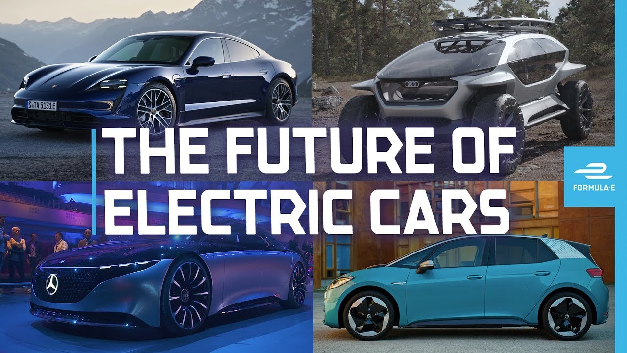 The Future Of Electric Vehicles: A US-China Showdown The Future Of Electric Vehicles: A US-China Showdown
