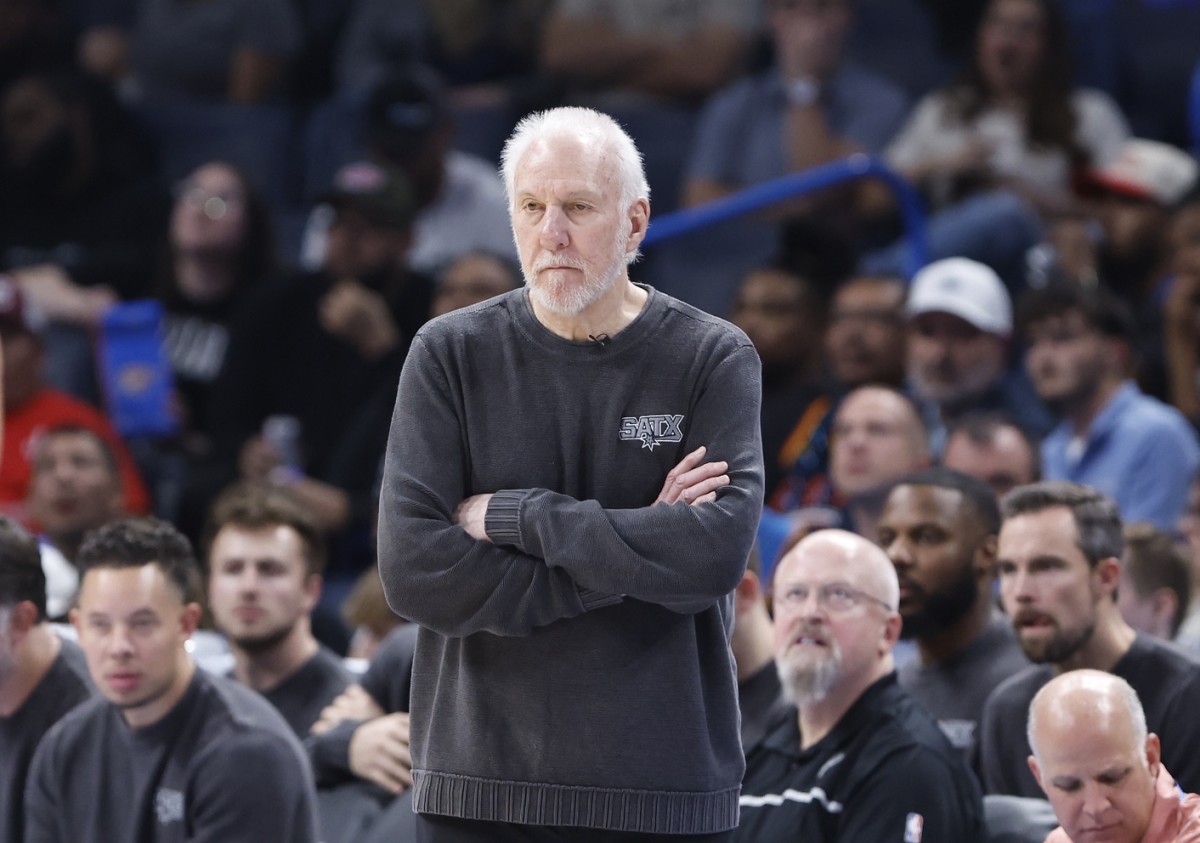 The Future Of Gregg Popovich: Analyzing Recent Health Developments The Future Of Gregg Popovich: Analyzing Recent Health Developments