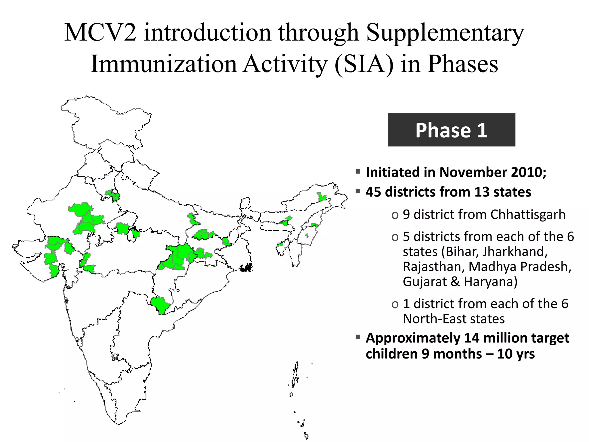 The Future Of Measles Elimination In Canada: A Critical Update The Future Of Measles Elimination In Canada: A Critical Update