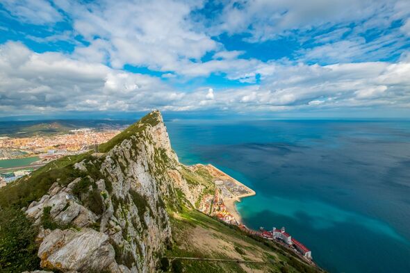 The Gibraltar Sovereignty Row: Analysis Of Keir Starmer's Unwavering Position The Gibraltar Sovereignty Row: Analysis Of Keir Starmer's Unwavering Position