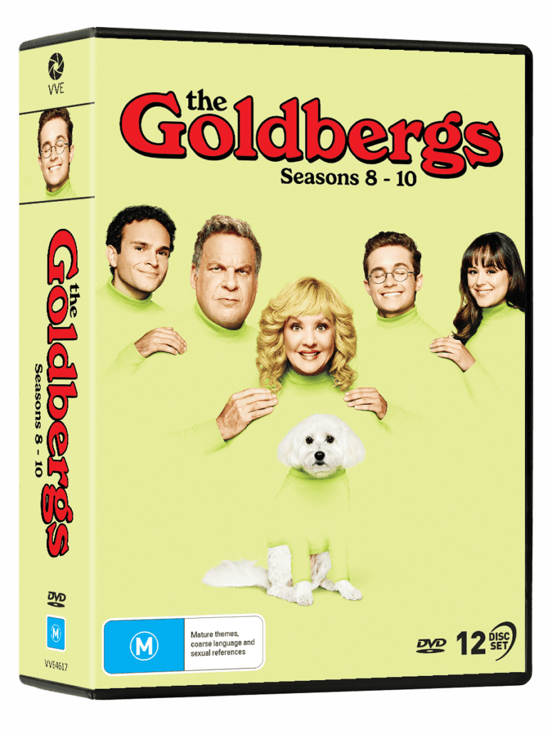 The Goldbergs: A Retrospective Look At Nine Seasons Of Family Fun The Goldbergs: A Retrospective Look At Nine Seasons Of Family Fun