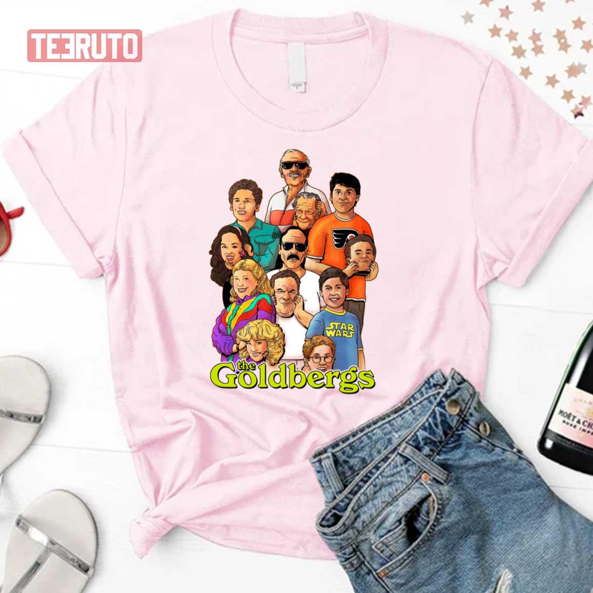 The Goldbergs: Exploring The Show's Characters And Relationships The Goldbergs: Exploring The Show's Characters And Relationships