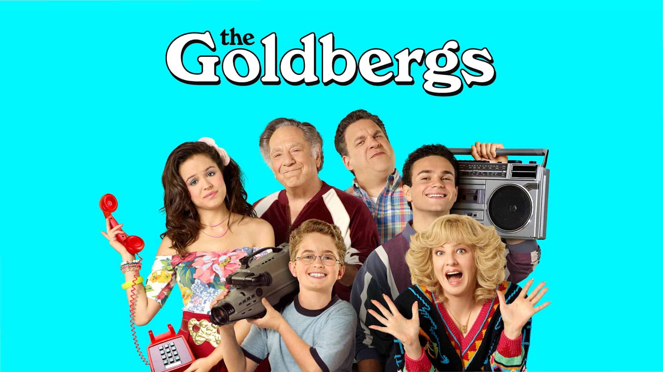 The Goldbergs' Lasting Impact On Television Comedy The Goldbergs' Lasting Impact On Television Comedy