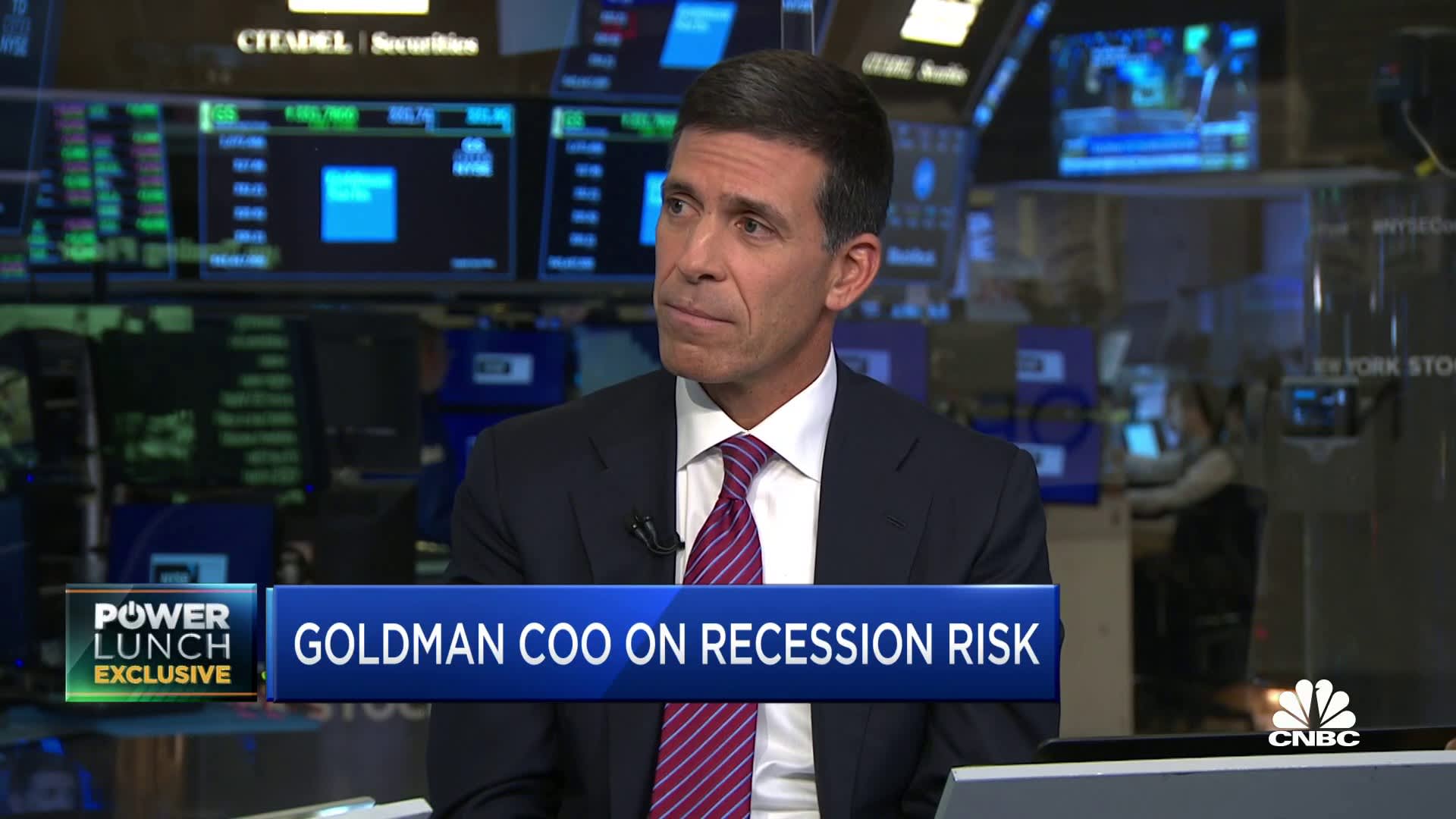 The Goldman Sachs CEO And The Suppression Of Internal Voices The Goldman Sachs CEO And The Suppression Of Internal Voices