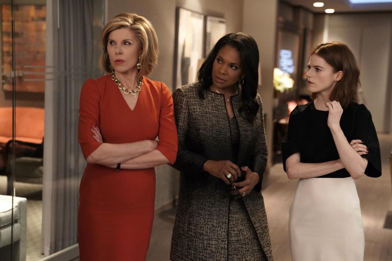 The Good Fight Season 2 Episode 18 Preview: Elsbeth's Crucial Showdown The Good Fight Season 2 Episode 18 Preview: Elsbeth's Crucial Showdown