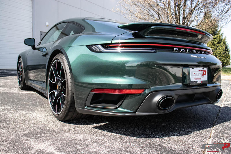 The Graham Rahal Effect: Highlighting The Porsche 911 GT3 RS 4.0's Performance The Graham Rahal Effect: Highlighting The Porsche 911 GT3 RS 4.0's Performance