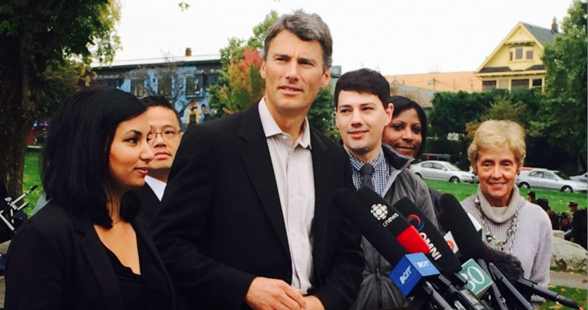 The Gregor Robertson Housing Plan: A Path To Affordability? The Gregor Robertson Housing Plan: A Path To Affordability?