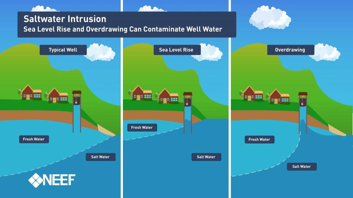 The Growing Danger Of Rising Sea Levels: Impacts On Coastal Areas The Growing Danger Of Rising Sea Levels: Impacts On Coastal Areas