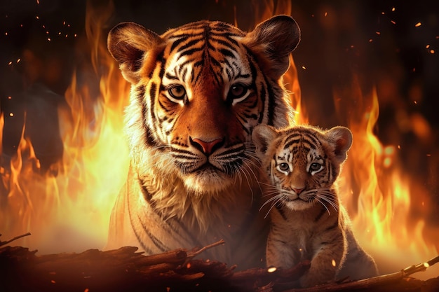 The Growing Threat: Wildfires And Record-High Global Forest Loss The Growing Threat: Wildfires And Record-High Global Forest Loss