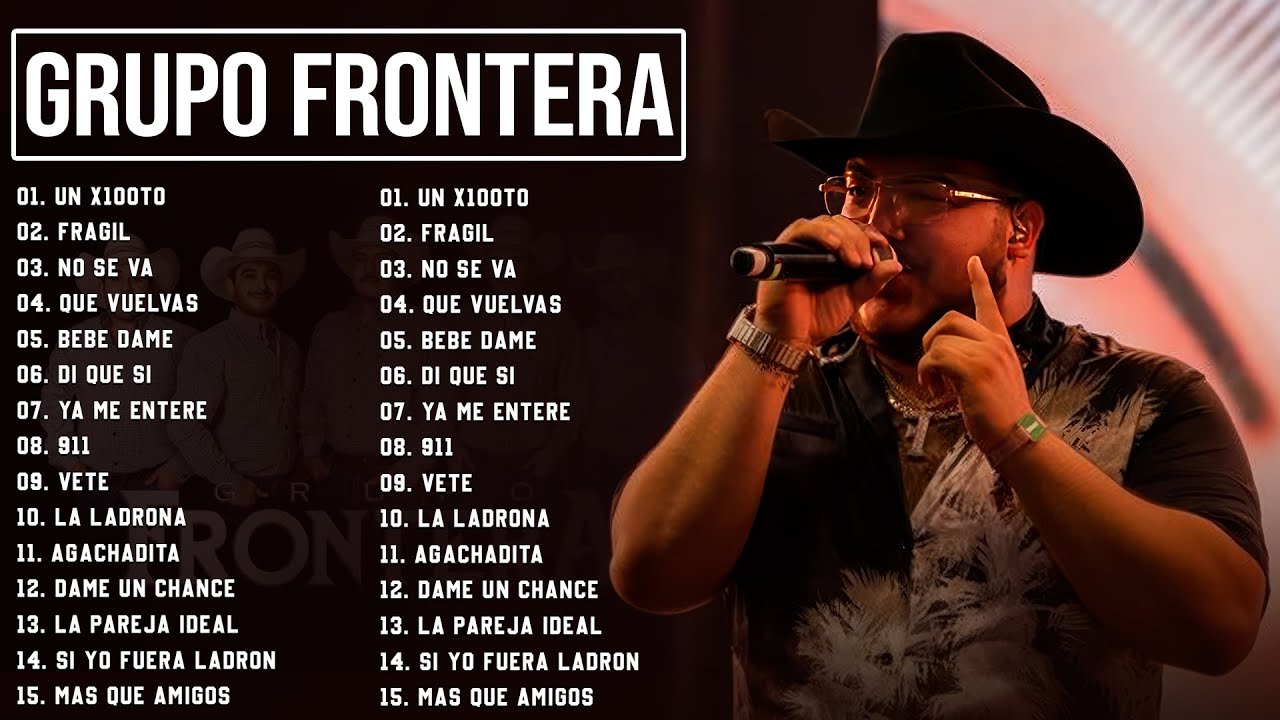 The Grupo Frontera-Trump Connection: Analyzing The Public Reaction The Grupo Frontera-Trump Connection: Analyzing The Public Reaction