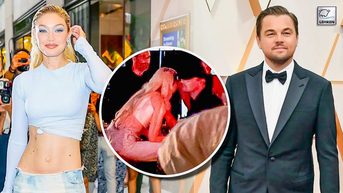 The Hadid-Cooper Relationship: A Calculated Move To Avoid DiCaprio? The Hadid-Cooper Relationship: A Calculated Move To Avoid DiCaprio?