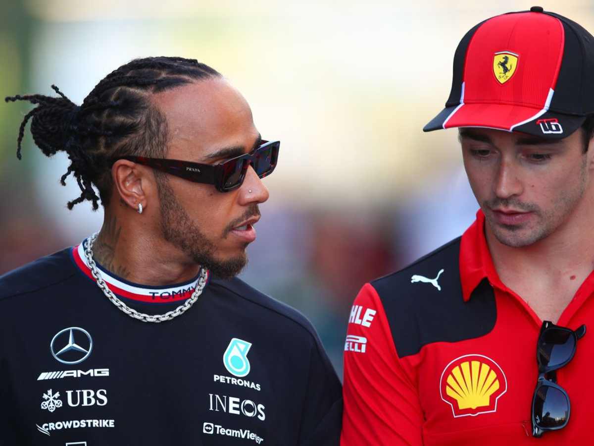 The Hamilton-Leclerc Dynamic: A Challenge For Ferrari The Hamilton-Leclerc Dynamic: A Challenge For Ferrari