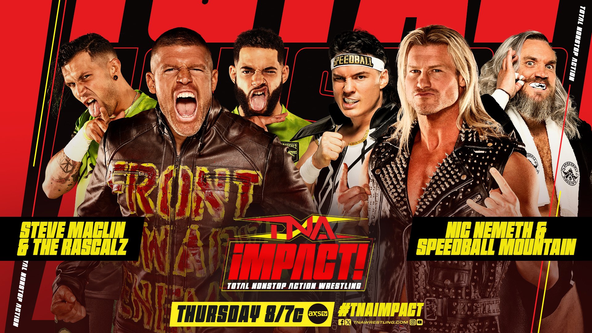 The Hardys And Moose: TNA Sacrifice Fallout And Future Implications The Hardys And Moose: TNA Sacrifice Fallout And Future Implications