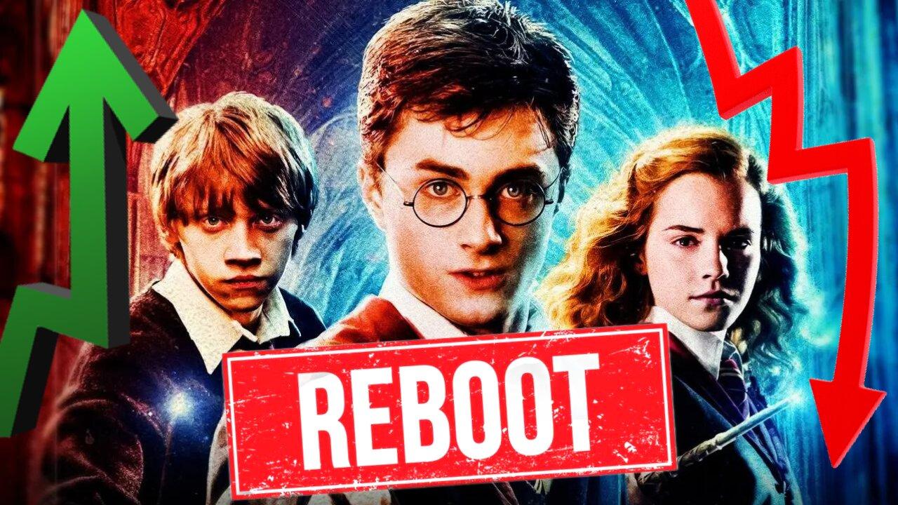 The Harry Potter Reboot: How Will J.K. Rowling's Controversial Statements Affect It? The Harry Potter Reboot: How Will J.K. Rowling's Controversial Statements Affect It?