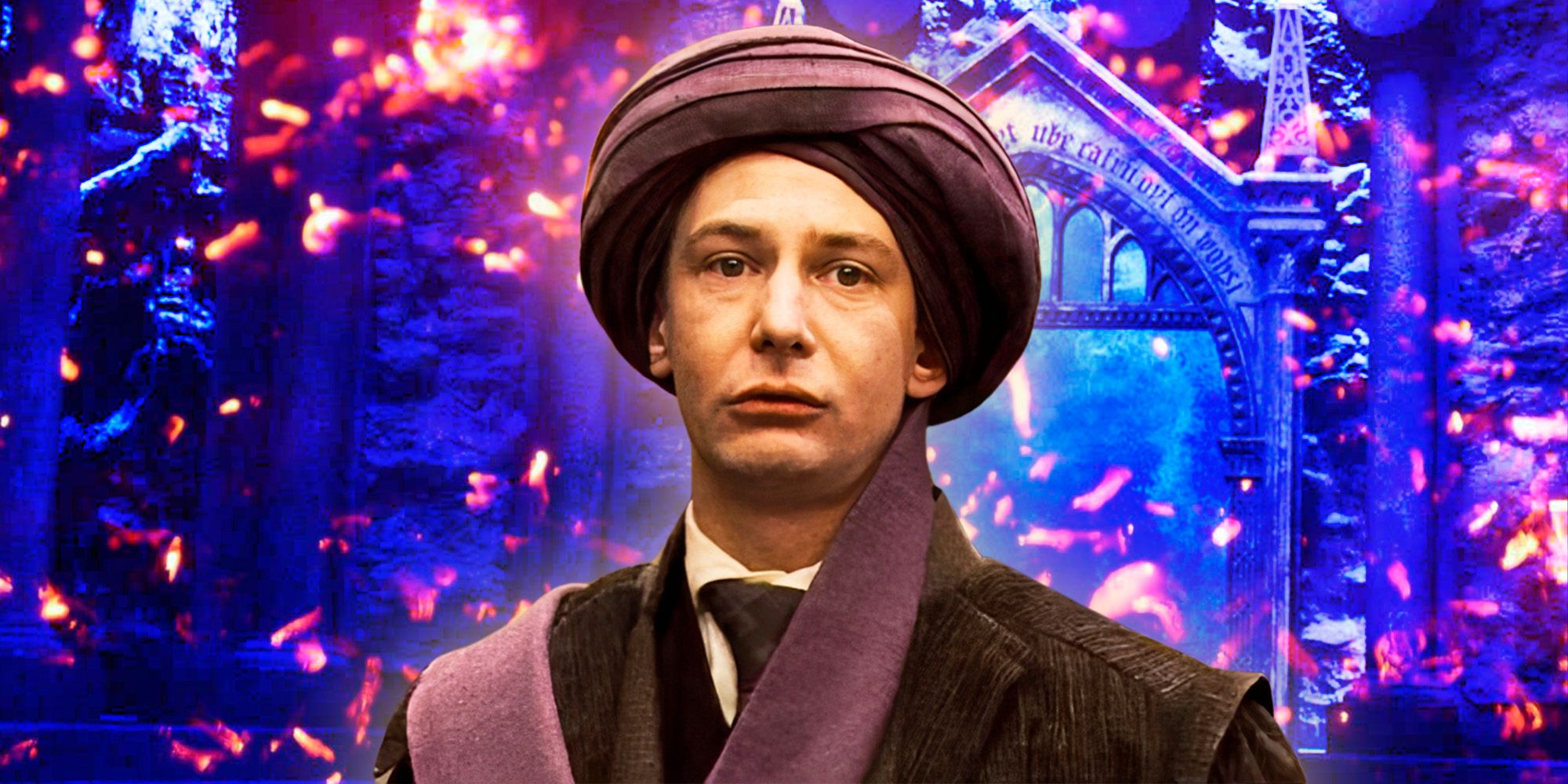 The Harry Potter Remake: A Deep Dive Into Snape And McGonagall's Revised Role The Harry Potter Remake: A Deep Dive Into Snape And McGonagall's Revised Role