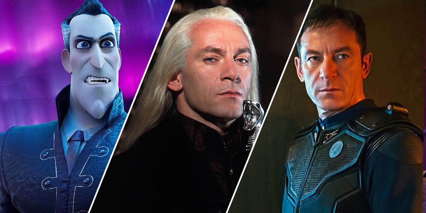The Harry Potter TV Series: Jason Isaacs' Concerns About Future Recognition The Harry Potter TV Series: Jason Isaacs' Concerns About Future Recognition