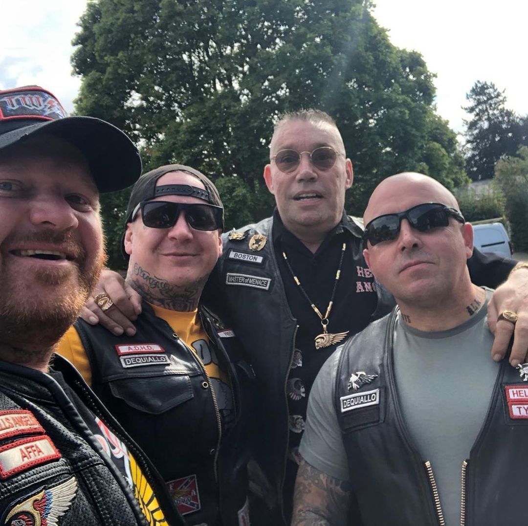The Hells Angels: From Motorcycle Club To Global Criminal Organization The Hells Angels: From Motorcycle Club To Global Criminal Organization