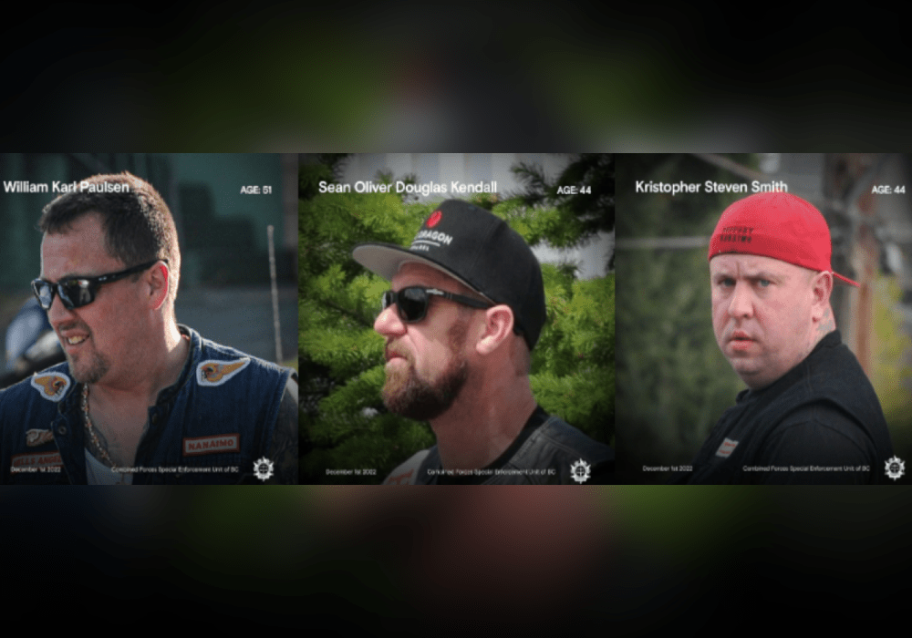 The Hells Angels: Power, Influence, And Criminal Activities