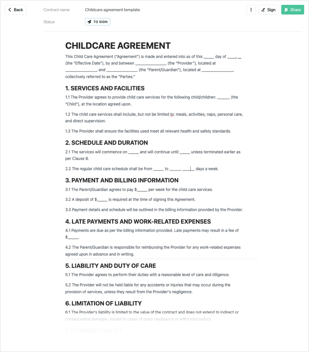 The High Price Of Childcare: One Man's $3K To $3.6K Experience The High Price Of Childcare: One Man's $3K To $3.6K Experience