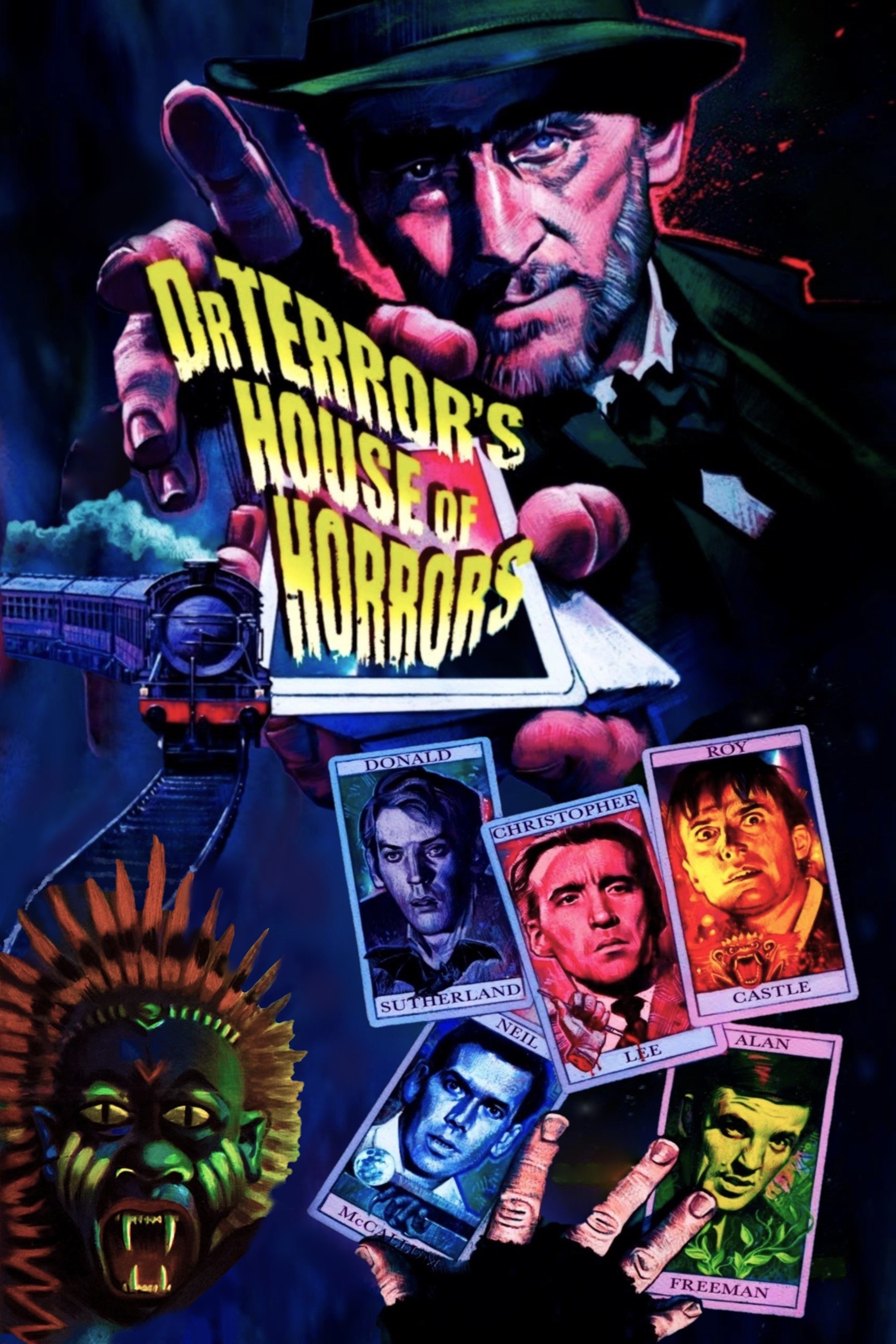 The History And Design Of Dr Terror's House Of Horrors The History And Design Of Dr Terror's House Of Horrors