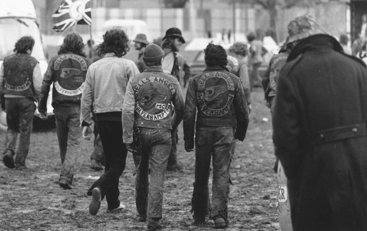The History And Evolution Of The Hells Angels The History And Evolution Of The Hells Angels